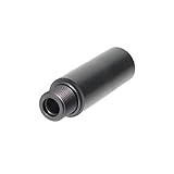 ライラクス(LayLax) F.FACTORY 次世代M4用 アウターバレルピース (2インチ) エアガン用アクセサリー