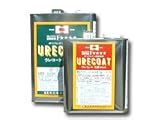 東日本塗料 木部用 ウレコート クリヤー 6kgセット
