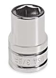Blackhawk By Proto 30620 6-Point Socket with 5/8-Inch Drive, 3/8-Inch by Blackhawk By Proto [並行輸入品]