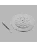 デルタ:ドームStrainer with Screw