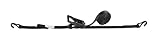 オーエッチ工業 ラチェットバックル LBR 100WBK LBR100WBK E45