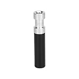 SZRIG 1/4"-20 ネジ穴から 3/8"-16 ネジ穴ネジ アダプター 15mm ロッド付き