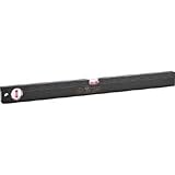 エビス:エビスダイヤモンド 磁石付ベーシックレベルブラック 600mm ブラック/レッド ED-60MBR 型式:ED-60MBR