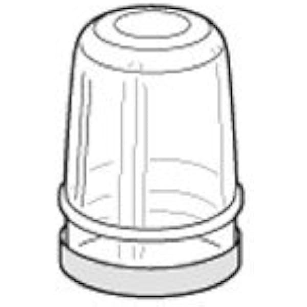 Amazon 岩谷産業 ミルサー専用ガラス容器 Ifm Y7 H Iwatani ミキサー カッター用付属品 アクセサリ