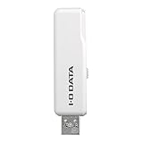 アイ・オー・データ 【国内メーカー】 USBメモリー USB 3.2 Gen 1(USB 3.0)対応 抗菌 抗ウィルス加工 64GB 日本メーカー U3-AB64CV/SW