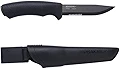 モーラナイフ (Morakniv) ブッシュクラフト ブラックブレード SRT ステンレス