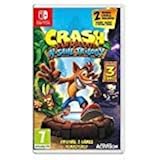 Crash Bandicoot N. Sane Trilogy (Nintendo Switch)