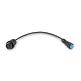 Minn Kota MKR-DSC-14 デュアルスペクトラムチャープアダプターケーブル – Garmin 8ピン