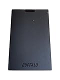 BUFFALO外付け ハードディスク MiniStation HD-PCG1.0U3-BBA ブラック