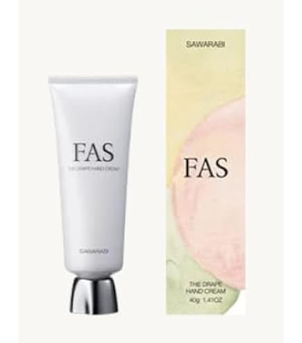 Amazon | F A S ザ ドレープ ボディミルク THE DRAPE BODY MILK