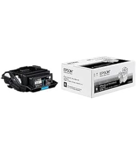 Amazon | エプソン LPC3T37K ETカートリッジ 純正 ブラック S
