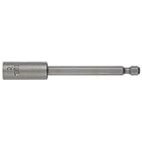 ベッセル:ベッセル スライドマグネットソケットビットMB45D 対辺8×100mm MB45D-8-100 型式:MB45D-8-100