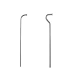 ミヤコ (MIYAKO) ロータンク用給水管(ツバ付) ML2 寸法:13×55×360