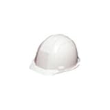 DICプラスチック:DIC A-01型ヘルメット 白 A-01-W 型式:A-01-W