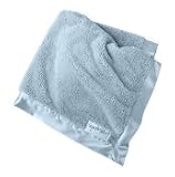 GooseWaddle 35 x 29 in. Baby Full Blanket, Blue by GooseWaddle