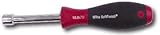 Wiha 34310 Nut Driver Hollow Shaft with SoftFinish Handle, Metric, 8.0mm [並行輸入品]