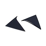 SWD-DG ホンダ ZR-V リアハッチ サイドピラー サイドモール ガーニッシュ ドレスアップ Honda 新型 ZR-V RZ系 専用 ABS製 2P【ブラック】ZRV18-BK