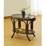 ラタン(籐) テーブル T30B