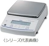 新光電子:ViBRA 高精度電子天びん RJ-12K RJ-12K 型式:RJ-12K