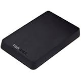 東芝 ポータブルHDD 2.0TB ブラック HD-AA20TK