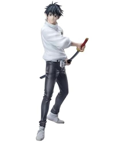 BANDAI 乙骨憂太フィギュア 1224 Amazon | 一番くじ 劇場版 呪*術*廻*戦 0 ー1224ー A賞 乙骨憂太