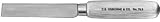 C.S. OSBORNE 76-1/2 SQUARE POINT KNIFE 3-7/8" [並行輸入品]