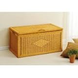 今枝商店 フタ付バスケット大 E13