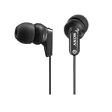 SONY 密閉型インナーヘッドフォン EX35LP ブラック MDR-EX35LP/B SONY 密閉型インナーヘッドフォン EX35LP ブラック MDR-EX35LP/B