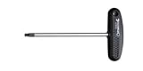 Stahlwille 10769B-T45 Steel T-Handled Torx Screwdriver, 7.8mm Diameter, 165mm Length by Stahlwille