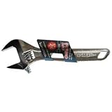 (お徳用10個セット) スーパー ワイドモンキレンチ（スパナ） SMW24 呼び150mm 【×10セット】