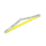 緑十字 安全たすき(一般型発光帯) 高輝度反射(白/黄) 35幅×1300mm 238050