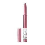 Maybelline New York SuperStay Ink Crayon Lipstick, Matte Longwear Lipstick Makeup, 0.04 Ounce