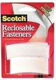 Scotch rf7730ch-c 3 M 1 X 3ホワイトslf-stk Fasteners [価格は1パック]