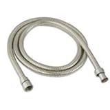 Whedon製品個人シャワーホースBungyスチールシャワーホース150 cm