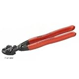 KNIPEX（クニペックス） 小型クリッパーベントヘッド コンパクトボルトカッター 7121-200