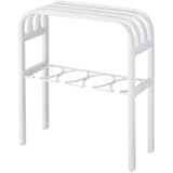 ブーツ 収納「ベンチブーツラック ライン」送料無料【インテリア・収納 ブーツ収納 下駄箱 玄関収納 ブーツホルダー ブーツ】