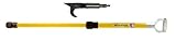 Inteletool Telescopic USA Hook with D Grip 2 to 4 foot [並行輸入品]