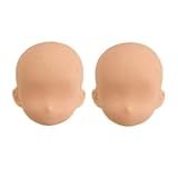 オビツドール 11cm用ヘッド2個セット 11HD-D01 (ナチュラル)