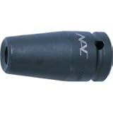 長堀工業 スタッドボルトソケット 差込角12.7×M8P1.25 1個