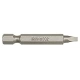 Irwin Tools 93267 Irwin 6 Long # 3 Robertson Square Bit [並行輸入品]