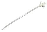 日機 ナイロン結束バンド(プッシュ式・ウイング付) 4.8mm×134mm 100本入 NP-48130 【メーカー直販】