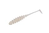 JACKALL(ジャッカル) ワーム タイドビート 1.5インチ クリアーホロフレーク 10本入