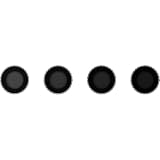 DJI NDフィルターキット ND4 ND8 ND16 ND32フィルター付き Osmo Action用 パーツ10