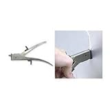 Nickel Plated Nibbling Tool (1) [並行輸入品]