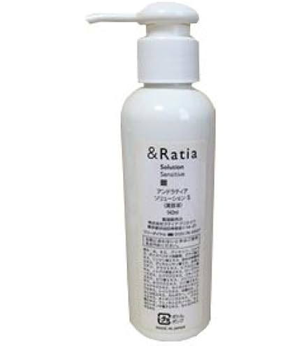 Amazon | &Ratia N（アンドラティア ナノ） ローションSD 業務用 280ml