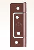 TUKIESU ツキエス 蝶番・取手 TS-102 60mm ウルミ ツキエス蝶番 2枚