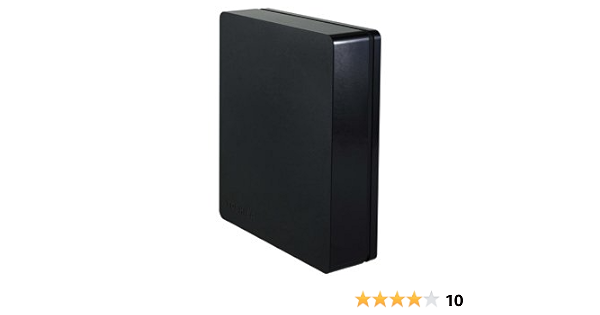 Amazon 東芝 Usb3 0外付け Hdd 1 0tb Hd Ed10tk 東芝 Toshiba 外付ハードディスクドライブ 通販