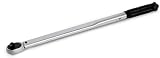 Nordstrand Pro 1/2-Inch Torque Wrench Square Drive Ratchet Automotive - 25-250 ft/lbs (33.9-338.9Nm)