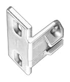 コンパクト取り付けプレート33、for 1 – 5 / 8 "オーバーレイ、エッジマウント