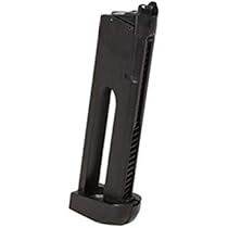 SRC SR1911 M1911 ガバメントCO2 スペアマガジン 2本セット Amazon.co.jp: SRC SR1911 M1911 ガバメントCO2 スペアマガジン